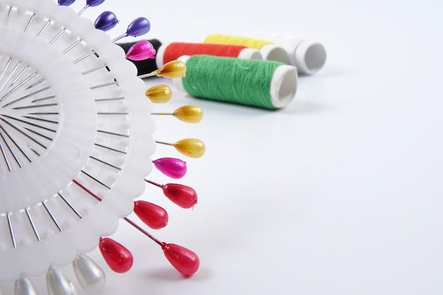 Set de ațe pentru broderie